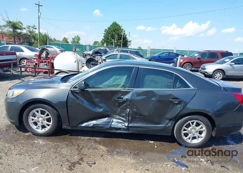 2014 Chevrolet Malibu 1Fl z USA, uszkodzony, nr VIN 1G11A5SL9EF211989